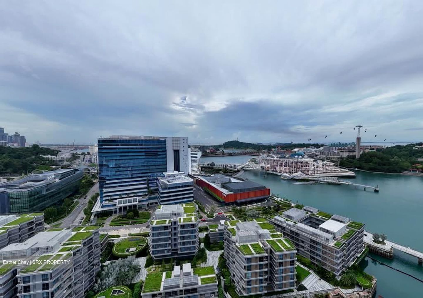 Corals At Keppel Bay (D4), Condominium #566608881